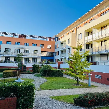 Apartamento Ms Pro Zielone Tarasy