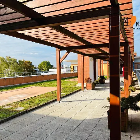 Apartamento Ms Pro Zielone Tarasy Kołobrzeg