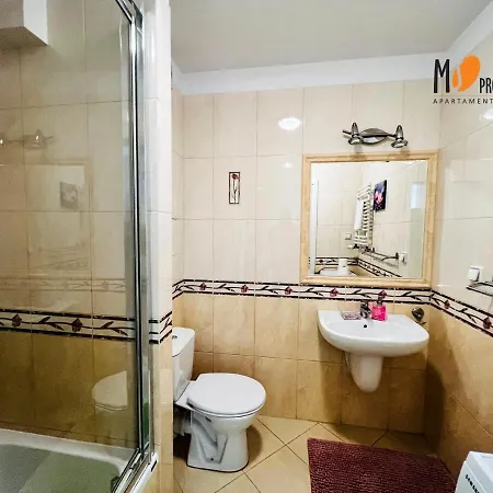 Ms Pro Zielone Tarasy Apartmán *