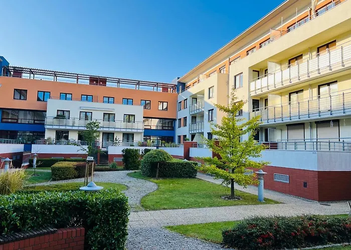 Appartamento Ms Pro Zielone Tarasy