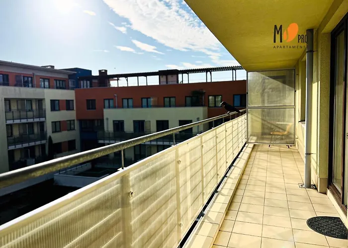 Ms Pro Zielone Tarasy Appartamento