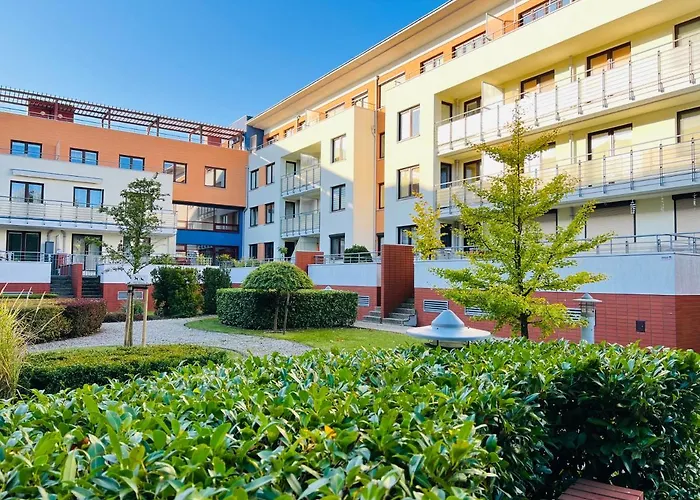 Appartamento Ms Pro Zielone Tarasy *