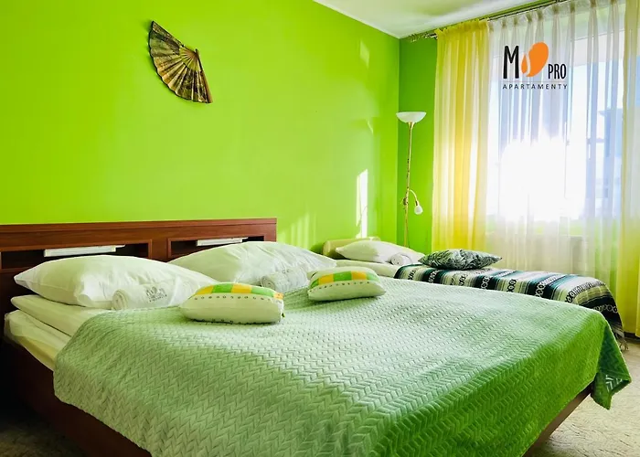 Appartamento Ms Pro Zielone Tarasy *